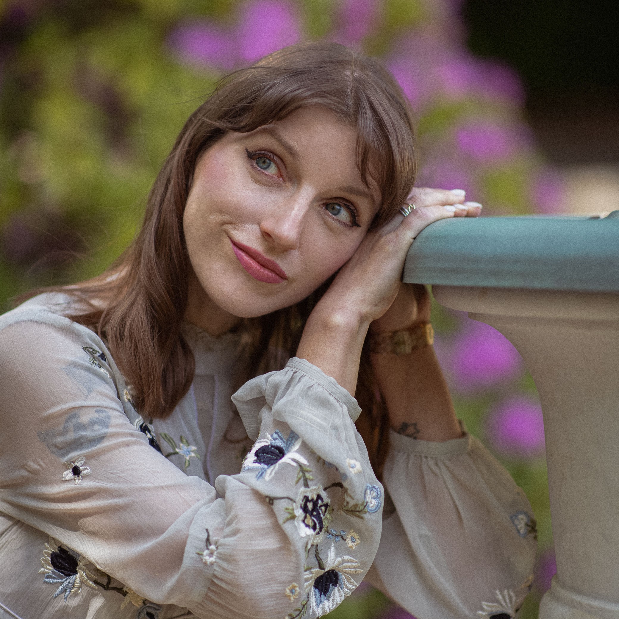 Zdjęcie Olgi Drenda