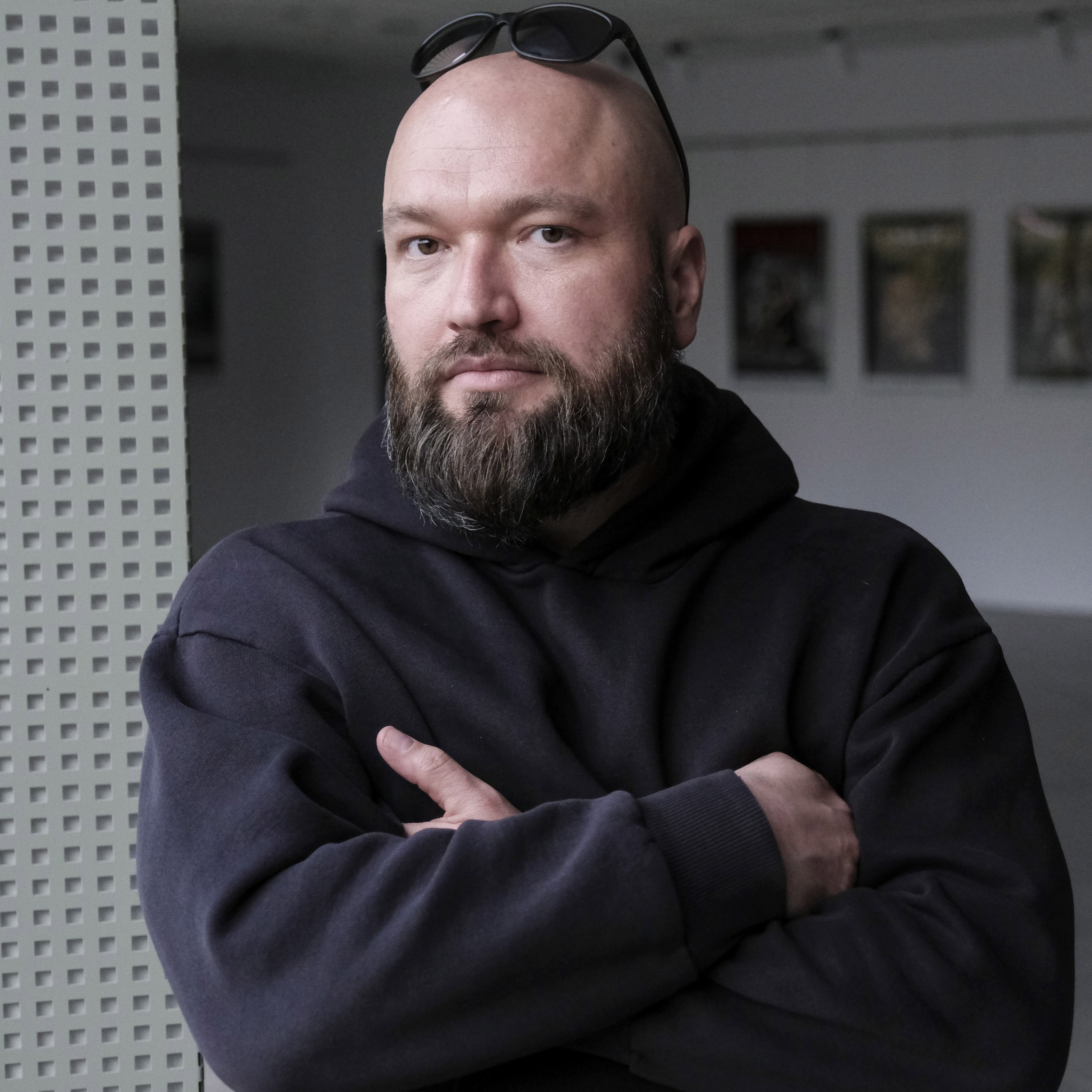 Zdjęcie Zbigniewa Parafianowicza