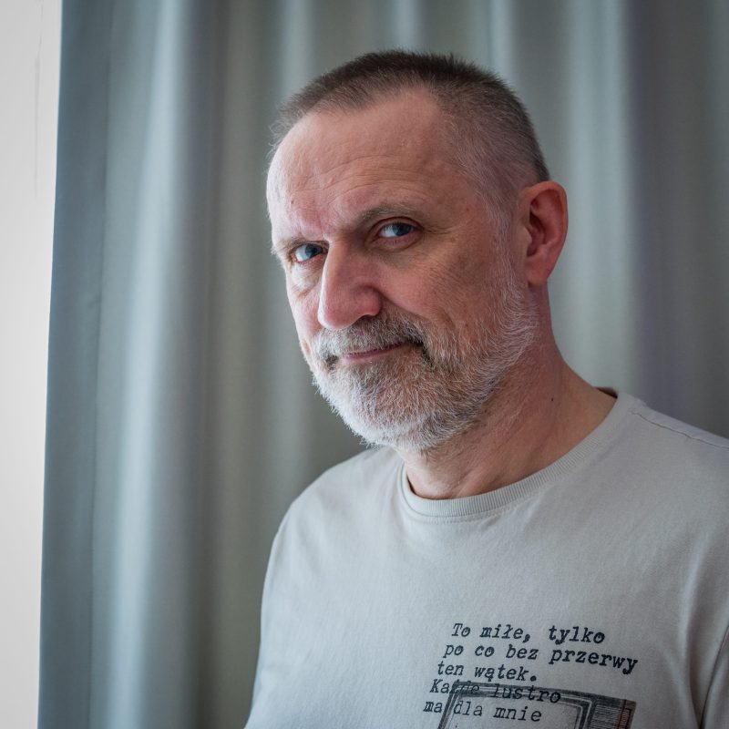 Fotografia Wojciecha Bonowicza