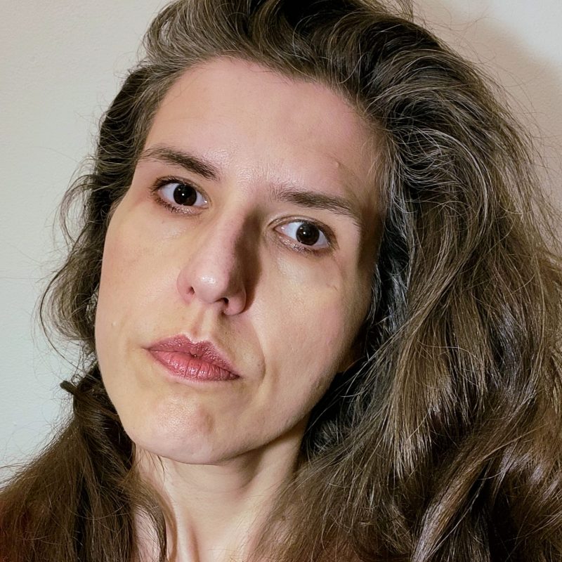 Fotografia Pani Kopkiewicz
