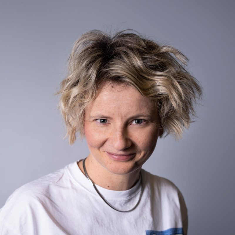 Fotografia Moniki Ochędowskiej